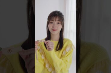 佐々木美玲 写真集発売まであと37日！本日の【みーぱんの釣って答えてあいうえお】1st写真集『陽射しのパレード』12月17日発売！