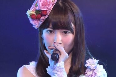 [자막] AKB48 별의 건너편 (☆の向こう側) 2010 AKB48 팀A 6th Stage '목격자'