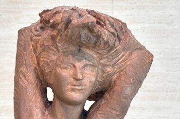 美術品鑑賞第186回【踊り子】ペリクレ・ファッツィーニーポーラ美術館収蔵