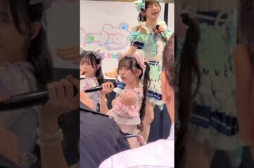 生歌えぐい #アイドル #ライブ #わーすた #wasuta #三品瑠香 #君とteafortwo