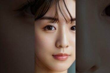 #Shorts 田中みな実と永野芽郁を足して2で割ってみた