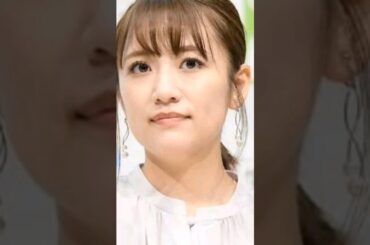 高橋みなみ、新幹線での不快感告白「全部見えるわけじゃないけど」