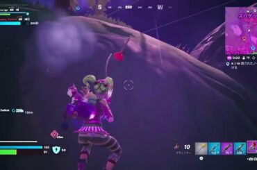 みなとみなの愉快な仲間達とゼロビルドランクオフやる♪