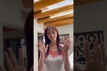 田村保乃 写真集撮影3日目の朝♪保乃ちゃんに撮影の意気込みを聞きました！2nd写真集『隣の席になりたい』発売中！