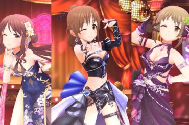 【デレステ】Gossip Club MV (リクエスト)