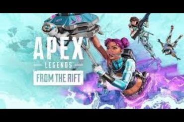 【APEX】新シーズン23初プレイ！！  別キャラ!?となったライフラインでガッツリ遊ぶ【エーペックス】