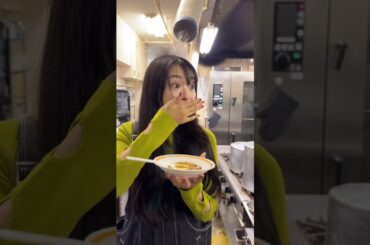 きたりえカレー100食分最終チェック…！ついに皆さまの元へ🍛🥄 #shorts