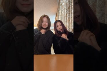 ✋😮😮✋　#MAYA #AYAKA #NiziU #ニジュー #니쥬 #WithU