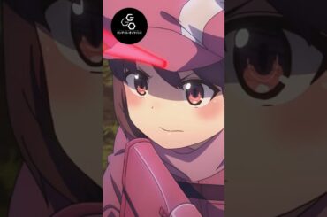 お、かわいい EPISODEⅥ｜ピックアップシーン① #ガンゲイル・オンラインⅡ #レン #エム #フカ次郎 #楠木ともり #興津和幸 #赤﨑千夏 #ggo_anime #shorts