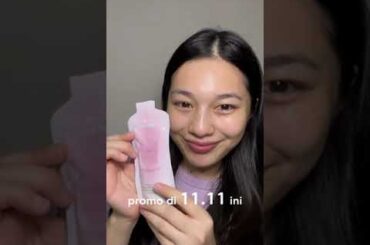 11.11 SALE DISKON 20% PEMBALUT ORGANIK YOONA & FREE COOL VITA COLLAGEN | www.yoona.id