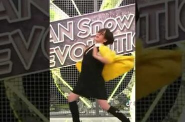 ドラマ肝臓を奪われた妻に主演中の伊原六花さんキレキレダンス#shorts