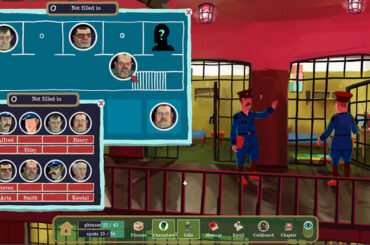 「The Rise of the Golden Idol」