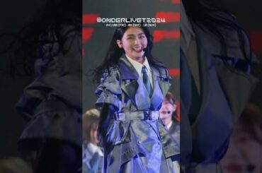 SAKURAZAKA46 Wonderlivet2024 Start over! 櫻坂46 韓国ライブ