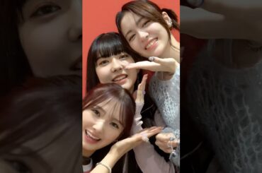 #Girls2_寄り道 #ステッカーチャレンジ 🥰