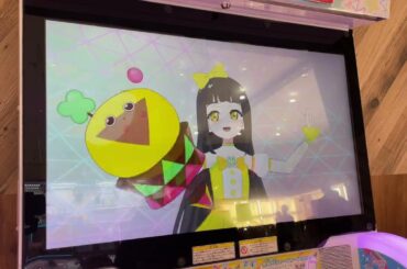 クマ吉がひみつのアイプリをプレイ