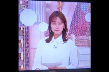 かわいい！堤礼実アナ　#shorts　20241030