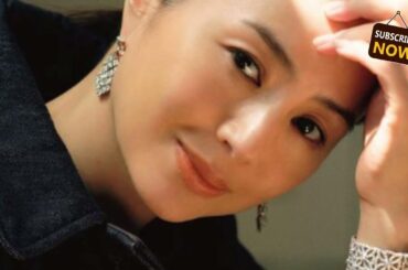 「井川遥の時代を超えた美しさが再び輝く！」