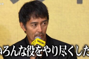 阿部寛、避けていたアナ役を解禁「自分には出来ないと思っていた」