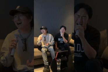 朝倉未来くんと「ツキミソウ」歌ってみた【Novelbright】