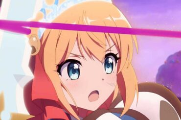 【プリコネ】シスターズVSライラエル様！(出演声優：M・A・O 河瀬茉希 ファイルーズあい　石見舞菜香　花井美春) プリンセスコネクト！Re:Dive