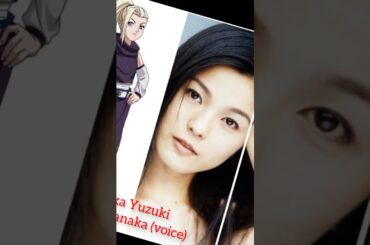 Ryoka Yuzuki Ino Yamanaka (voice)