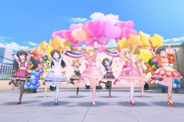 デレステMV - ドレミファクトリー！ (U149 Version)