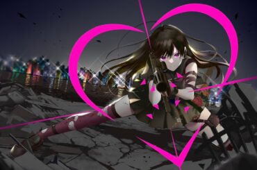 紡木吏佐「Boo feat.Raychell」リリックビデオ