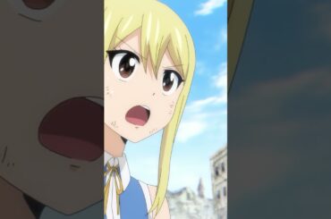 「私の異名、覚えてる？」／#FAIRYTAIL #100年クエスト #フェアリーテイル #FT100YQ毎週日曜夕方5時30分より放送！各種サービスでも配信中！