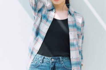 日向坂46高橋未来虹『ヤンジャン』初ソログラビア　170cmの副キャプテンが新しい表現に挑戦 | | ORICON NEWS