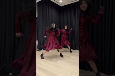 【山﨑天x藤吉夏鈴】I want tomorrow to come COLLAR collaboration Ver❤️【櫻坂46】