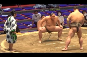 《三段目４》小滝山(二子山部屋) vs琴大進 朝心誠×千代雷山 和氣の里×佐田ノ輝 ほか【大相撲 令和5年 7月場所】中日 2023/7/16 KOTAKIYAMA[Sumo] 現地観戦 名古屋場所