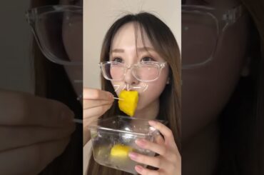 2024.09.28 私のおやつ紹介🍪🙆 나의 간식 추천. #Juri #ジュリ #쥬리 #stressfree #diet #ストレスフリー #ダイエット #다이어트