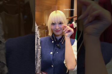 TWICEモモがセレクトした「MIU MIU SELECT by MOMO」 🍑 #모모 #MOMO #モモ #트와이스 #TWICE #MISAMO #미사모