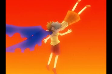 The Law of Ueki [うえきの法則] Ending 4 Upscaled 1440p | Creditless