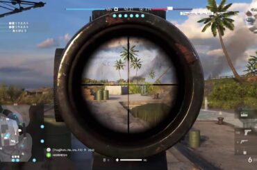 【BFV】する型配信#初見歓迎#本田翼大歓迎#クリーンな配信者#顔出しVtuber