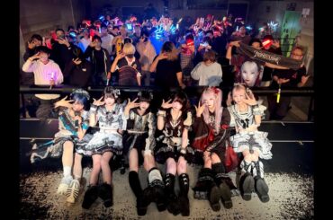 【うゅ】モノクローン 新体制お披露目密着V【ろりむにゃ】