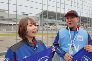 240913 種田梨沙  アズールレーン × STI コラボ企画