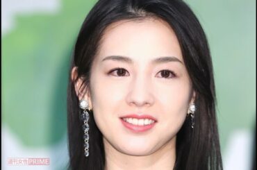 「圧力で芸名使用禁止になったのか？」桜庭ななみが独立＆改名で勘繰る声も「最近は前向きな理由が多い」