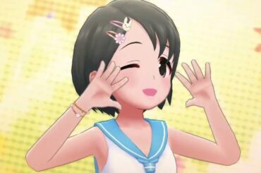 『セーラーミズギ』佐々木千枝のlilac time【デレステMV】