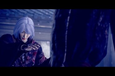 ライズオブザローニン｢隠し刀再び｣より　cv.石川由依