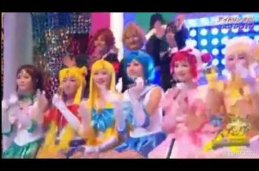 #アイドリング!!! の #コスコスプレプレ で見る #アニソン #メドレー 改　#アニメソング #コスプレ