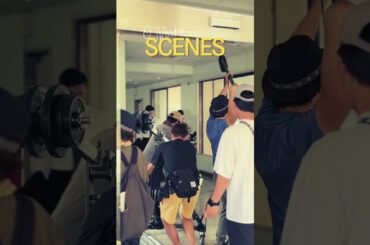 ドラマ放送まで1時間‼ 撮影様子まとめ