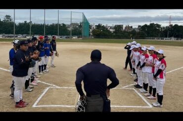 蘭陵王VS AINA女子『ダイジェスト』オープン戦