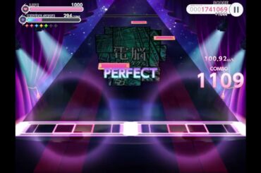 電脳スペクタクルlong ver フルコンボ