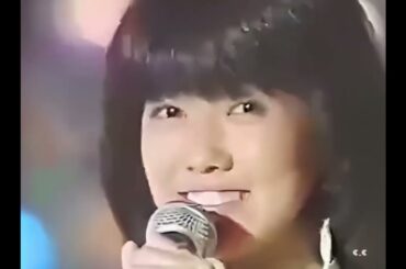 TVの国からキラキラ　松本伊代