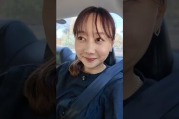 韓国美容ひとり旅②#高田秋#韓国#韓国旅行#韓国vlog
