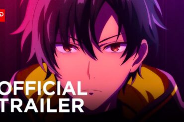 The Brilliant Healer's New Life in the Shadows - Official Trailer | English Sub