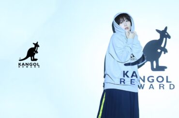 ★志田未来 × KANGOL REWARD コラボレーションアイテム★
