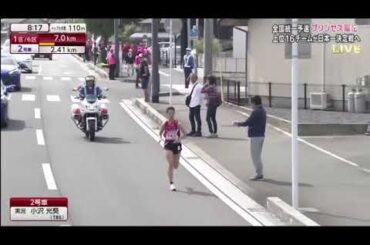 プリンセス駅伝２０２４ 〜全日本実業団女子駅伝全国統一予選会〜