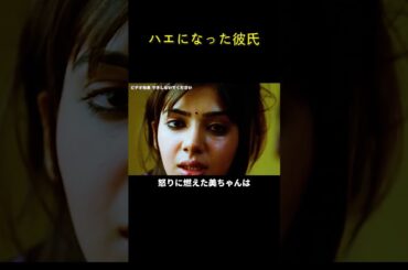 ハエになった彼氏